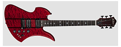 B. C. RICH MGSTQTR