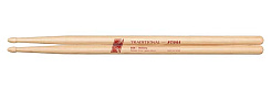 Барабанные палочки TAMA H5B Traditional Series Hickory Stick Japan