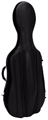 GEWA Pure Cello Case CS-02 4/4 Black Coatex