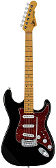 G&L Tribute Legacy Gloss Black MP Poplar