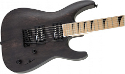 JACKSON JS22 DKAM - BLACK STAIN