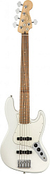 Fender Player Jazz Bass V PF PWT