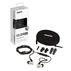 SHURE SE215m+SPE