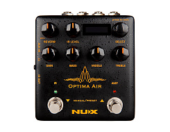 Гитарный предусилитель Nux Cherub NAI-5 Optima Air