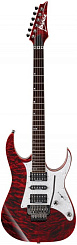 Электрогитара IBANEZ PREMIUM RG950QMZ-RDT