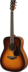 Yamaha FG800BS  Акустическая гитара  BROWN SUNBURST