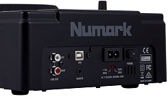 NUMARK NDX500, настольный CD/MP3-плеер