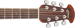 OVATION CE44-5 Celebrity Elite Mid Cutaway Black