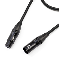 Кабель микрофонный Radiotehnika Volna M02 (XLR-XLR) 2 m