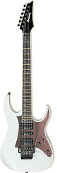 Электрогитара IBANEZ RG2550Z GALAXY WHITE