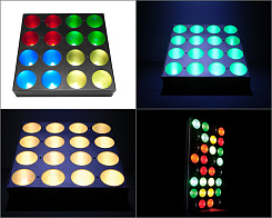 CHAUVET Nexus4x4 Pack Комплект