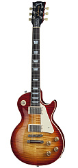 Электрогитара GIBSON USA LES PAUL TRADITIONAL 2015 HERITAGE CHERRY SUNBURST 