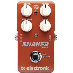 Педаль эффектов TC ELECTRONIC Shaker Vibrato TonePrint