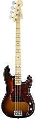 Бас-гитара FENDER AMERICAN STANDARD PRECISION BASS 2012 MN 3-COLOR SUNBURST