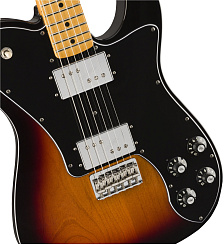 FENDER VINTERA `70s Telecaster Deluxe 3-Color Sunburst