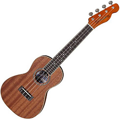 FENDER UKULELE MINO'AKA - CONCERT укулеле