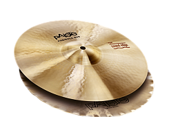 Две тарелки 14'' 0001043114 Formula 602 Sound Edge Hi-Hat Paiste