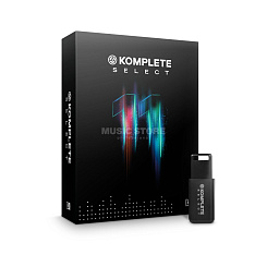 Native Instruments Komplete 11 Select