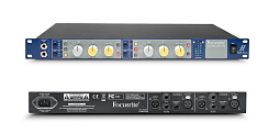 FOCUSRITE ISA TWO 2-канальный трансформаторный микрофонный предусилитель