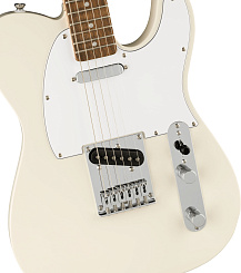 Электрогитара FENDER SQUIER Affinity 2021 Telecaster LRL Olympic White