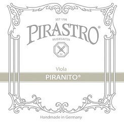 Комплект струн для альта Pirastro 625000 Piranito Viola