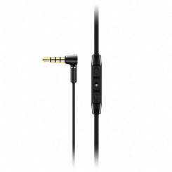 Sennheiser  MOMENTUM In Ear BLACK CHROME