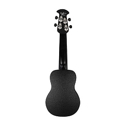 Укулеле сопрано OVATION UCS10-5S Soprano Ukulele Celebrity Traditional Black Satin