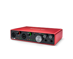 Аудио интерфейс FOCUSRITE Scarlett 8i6 3rd Gen