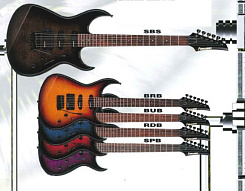 FERNANDES FGZ-400 RS7 RMB