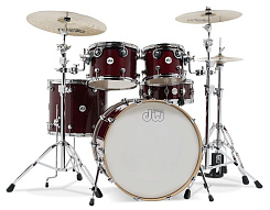 Ударная установка DW DRUMS DWDE2205KITCRCS