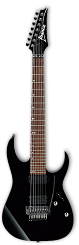 Электрогитара IBANEZ RG827Z-BK PREMIUM