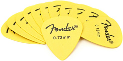 Медиатор FENDER 351 DURA-TONE .71 12 PK OLY