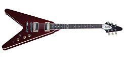 GIBSON Flying V Pro 2016 T Wine Red