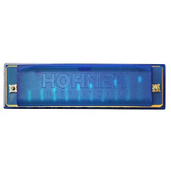 HOHNER Happy Blue - Губная гармоника диатоническая Хонер