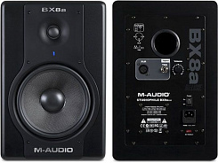 M-Audio Studiophile SP-BX8a Deluxe пара активных студийных мониторов