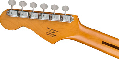 Электрогитара FENDER SQUIER 40th Anniversary Stratocaster MN Aged Hardware Satin Sonic Blue