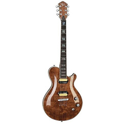 Michael Kelly MKPLBB Patriot Limited Burled Bubinga Электрогитара