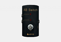 Педаль эффектов Joyo JF-30-A/B-Line-Switcher