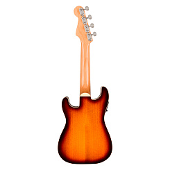 Укулеле FENDER Fullerton Strat Uke Sunburst