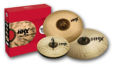 Sabian HHX Complex Performance Set