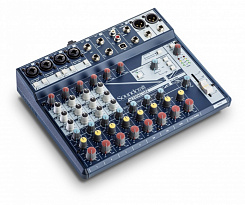 Soundcraft Notepad-12FX