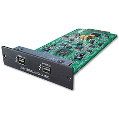 Universal Audio Thunderbolt 2 Option Card