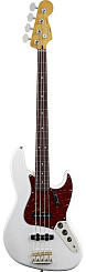 Бас-гитара FENDER SQUIER CLASSIC VIBE JAZZ BASS 60 RW OLIMPIC WHITE