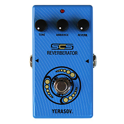 Педаль эффектов Yerasov SCS-RV-10 Reverberator