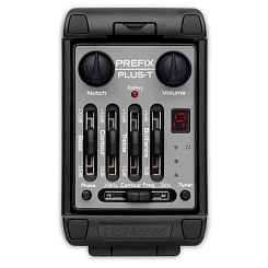 Fishman PRO-MAT-PT4 Prefix Plus-T Гитарный пьезозвукосниматель в комплекте с предусилителем