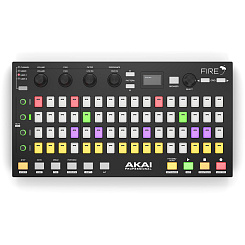 MIDI-контроллер AKAI PRO FIRE (CONTROLLER ONLY)