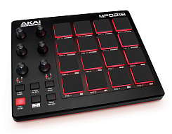 USB/MIDI-контроллер AKAI PRO MPD218