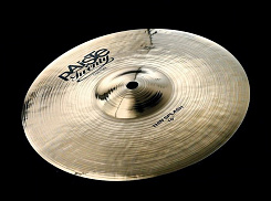 Тарелка 10” 0005152210 Twenty Custom Thin Splash Paiste