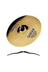 Sabian 12" Metal Splash AAX