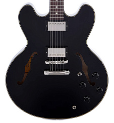 GIBSON 2019 ES-335 STUDIO EBONY 